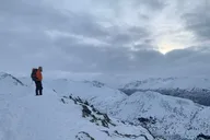 Anchorage Snowshoeing Adventure thumbnail 2