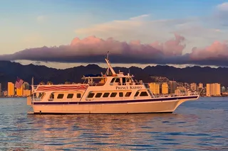 Honolulu Sunset Dinner Cruise