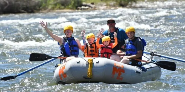 Salida Valley Rafting Adventure - Image 1