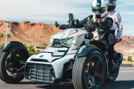 Las Vegas Red Rock Canyon Self-Guided CanAm Trike Tour 2 hr thumbnail 1