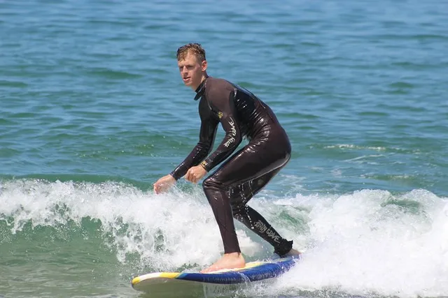Santa Monica Surfing Lesson - Image 6
