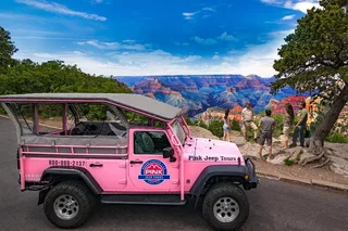Grand Canyon Jeep Tour