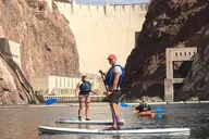 Las Vegas Paddleboard Tour with Hike & Emerald Cave thumbnail 3