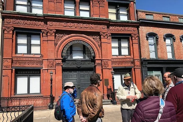Savannah Civil War History Walking Tour - Image 6