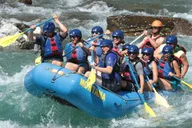 Glacier National Park Whitewater Rafting Adventure thumbnail 5