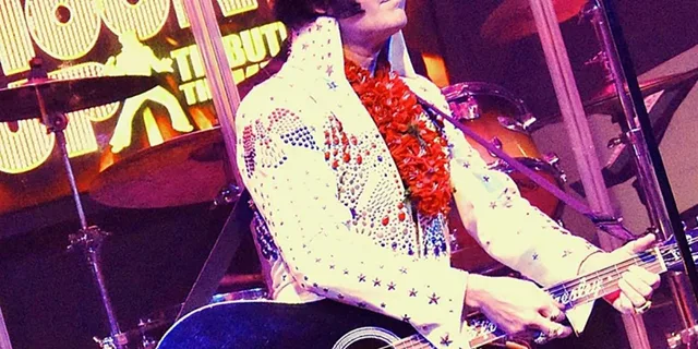 Las Vegas Elvis Tribute Show at Alexis Park - Image 4