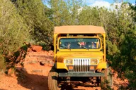 Sedona Jeep Tour on the Colorado Plateau 2 hr thumbnail 3