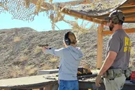 Las Vegas Outdoor Shooting Experience with Lunch thumbnail 5