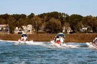 Hilton Head Island Creek Cat Boat Tour at Sunset thumbnail 2