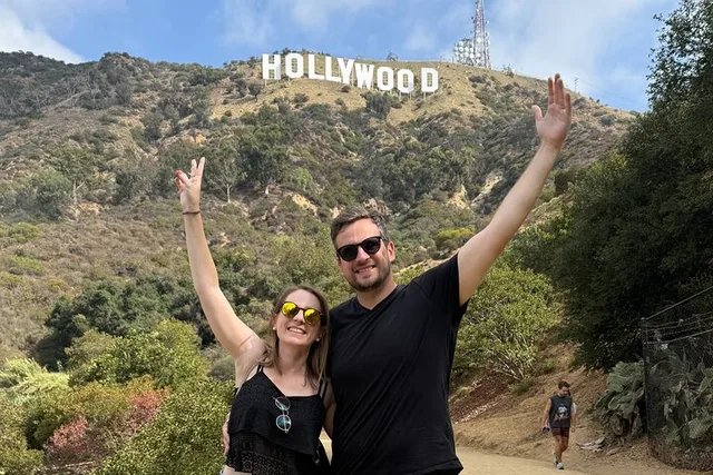 Los Angeles Afternoon Tour with Hollywood Sign and Star Homes 4 hr - Image 1