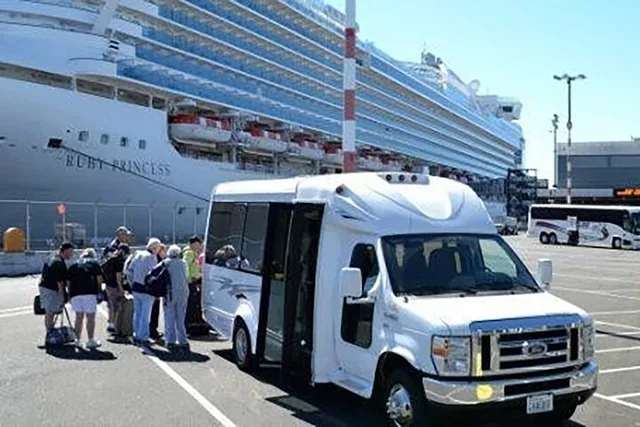 Seattle Transfer to Piers 66 & 91 - Image 2