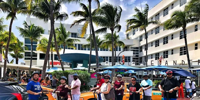 Miami Beach Art Deco Segway Tour - Image 3