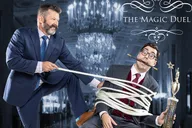 Washington DC Magic Duel Comedy Show thumbnail 3