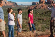 Sedona Jeep Vortex Tour thumbnail 2