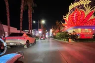 Las Vegas Sidecar Tour of the Strip by Night thumbnail 5