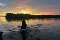 Orlando Sunset Clear Kayak or Paddleboard Tour thumbnail 3