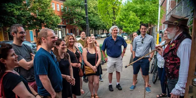 Baltimore Fells Point Ghost Walk - Image 6