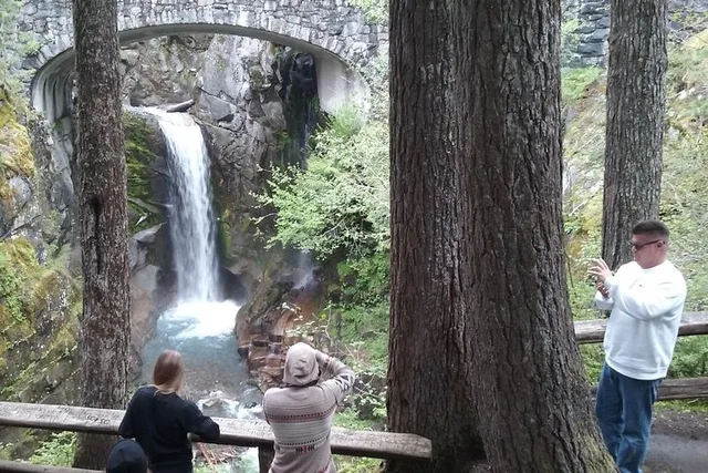 Seattle Mount Rainier Private SUV Tour - Image 3