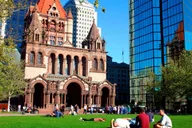 Boston Women's Suffrage Walking Tour thumbnail 2