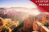 Zion Bryce Canyon & Wave Valley 4-Day Tour thumbnail 2