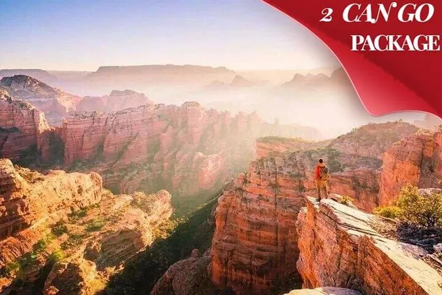 Zion Bryce Canyon & Wave Valley 4-Day Tour - Image 2