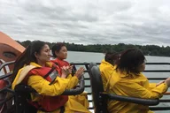 Niagara Falls Sightseeing Tour with Jetboat Adventure thumbnail 2