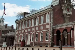 Philadelphia Self-Guided Audio Tour