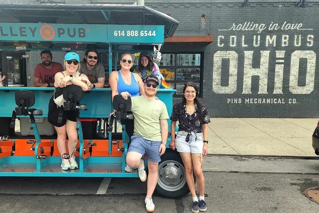 Columbus Trolley Pub Tour - Image 1