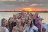 Charleston Harbor Sunset Cruise from Shem Creek thumbnail 5