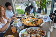 Atlanta Walking Food Tour thumbnail 3