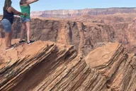 Las Vegas Grand Canyon, Antelope Canyon, and Horseshoe Bend Tour thumbnail 4