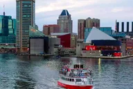 Baltimore Inner Harbor Sightseeing Cruise thumbnail 5