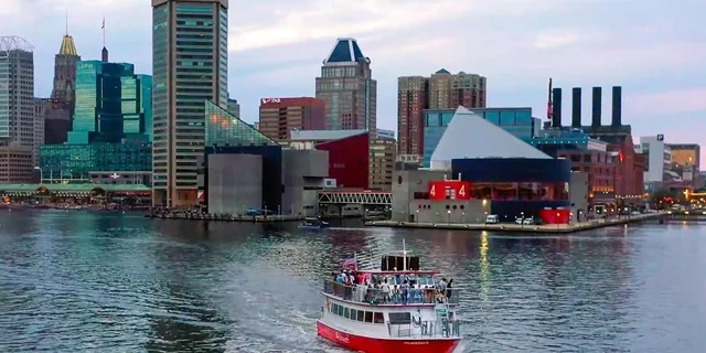 Baltimore Inner Harbor Sightseeing Cruise - Image 5
