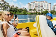 Miami Sightseeing Speedboat Tour thumbnail 4