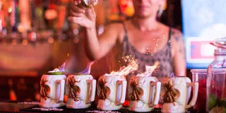 Key West Cocktail Crawl Off Duval 3 hr