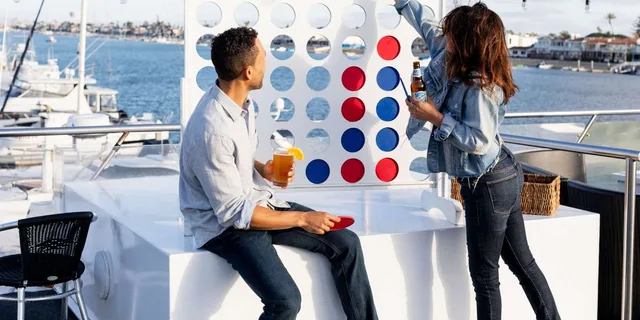 Marina del Rey City Cruises Champagne Brunch Cruise - Image 5