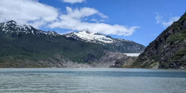 Juneau Mendenhall Glacier Whale Watching Tour - Image 2