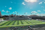 Honolulu Rainbow Warriors Football Game Ticket thumbnail 2