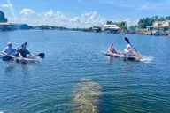 Crystal River Clear Kayak Manatee and Springs Tour thumbnail 4