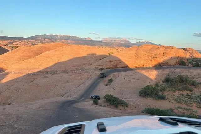 Moab Off-Road Jeep Tour at Sunset - Image 3