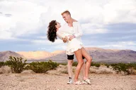 Las Vegas Desert Photoshoot Tour thumbnail 4