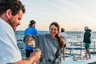 Kauai Napali Coast Sunset Sailboat Tour thumbnail 6