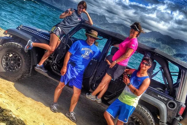 Oahu Circle Island Jeep Tour - Image 2