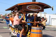 St. Petersburg Party Bike Tour thumbnail 4