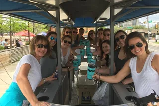 Phoenix Party Bike Tour