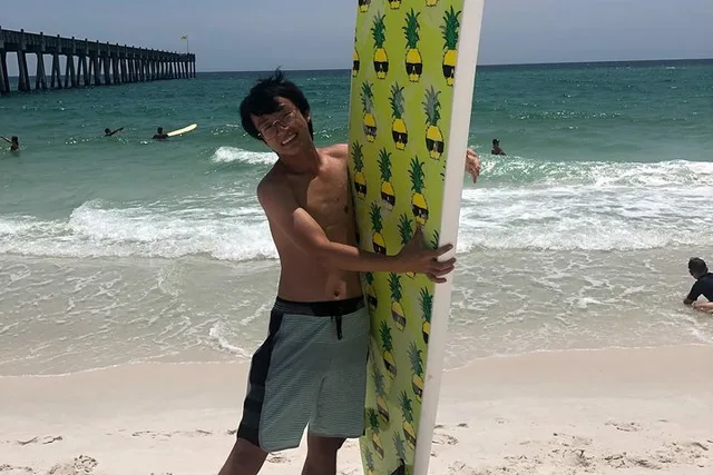 Navarre Beach Surf Lesson - Image 5