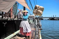 Boston Tea Party Ships and Museum Tour thumbnail 3