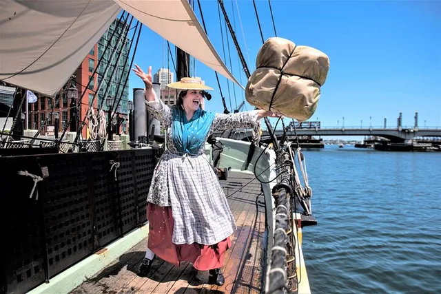 Boston Tea Party Ships and Museum Tour - Image 3