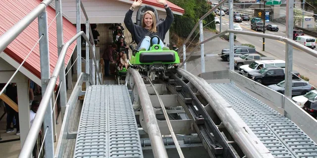 Gatlinburg Moonshine Mountain Coaster Ride - Image 6
