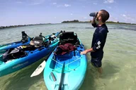 Sarasota Kayak Tour at Sunset 2 hr thumbnail 1
